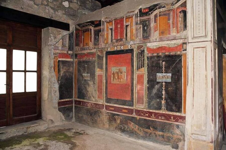 Pompeii and Vesuvius Full-Day Tour from Amalfi Coast - Climbing Mount Vesuvius