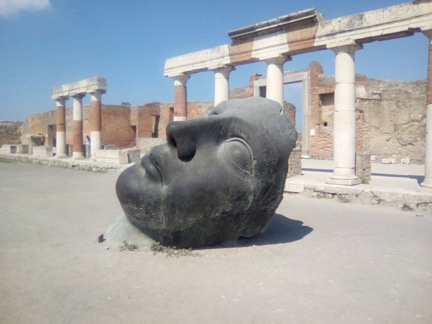 Pompeii and Vesuvius Full-Day Tour from Amalfi Coast - Who will enjoy this tour most