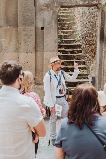 Pompeii: Entry Ticket and Guided Tour with an Archaeologist - Why an archaeologist changes Pompeii