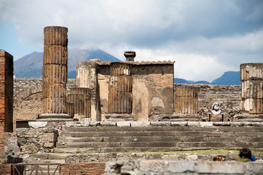 Pompeii: Entry Ticket with Optional Audio Guide - Who will get the most from this visit?