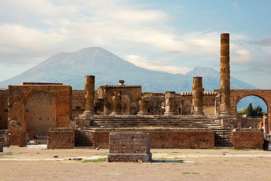 Pompeii: Entry Ticket with Optional Audio Guide - Pompeii Express or Pompeii+?