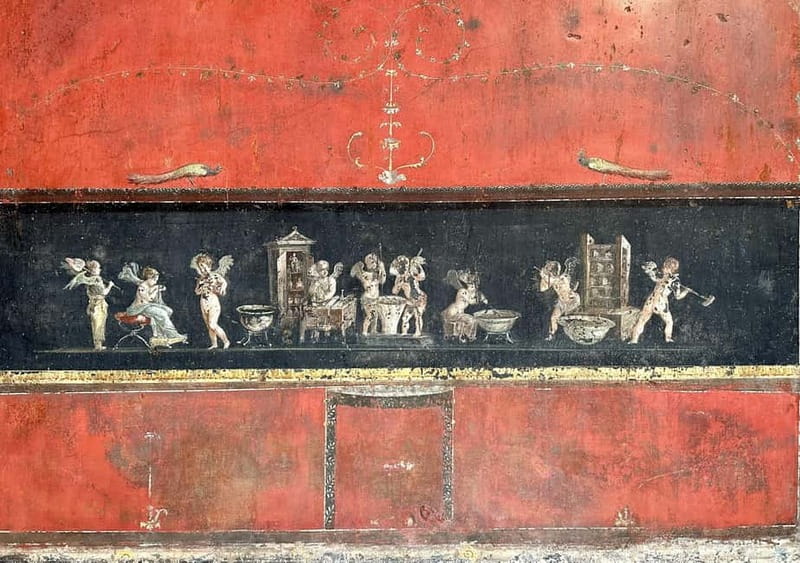 Pompeii: Exclusive Tour with Archaeologist and Entry Tickets - Meeting at Porta Marina by the train station