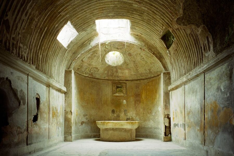 Pompeii: Guided Tour with Skip-the-Line Entry - The Forum, Basilica, and civic Pompeii