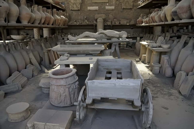 Pompeii Ruins Private Tour with Optional Skip-the-Line Entry - Why a private guide changes Pompeii