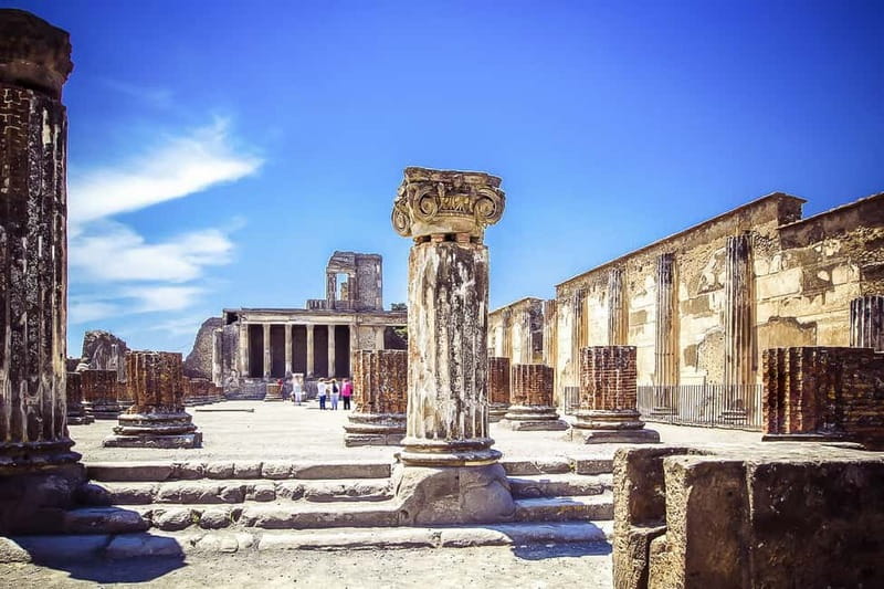 Pompeii Ruins Private Tour with Optional Skip-the-Line Entry - The plaster casts and the human story
