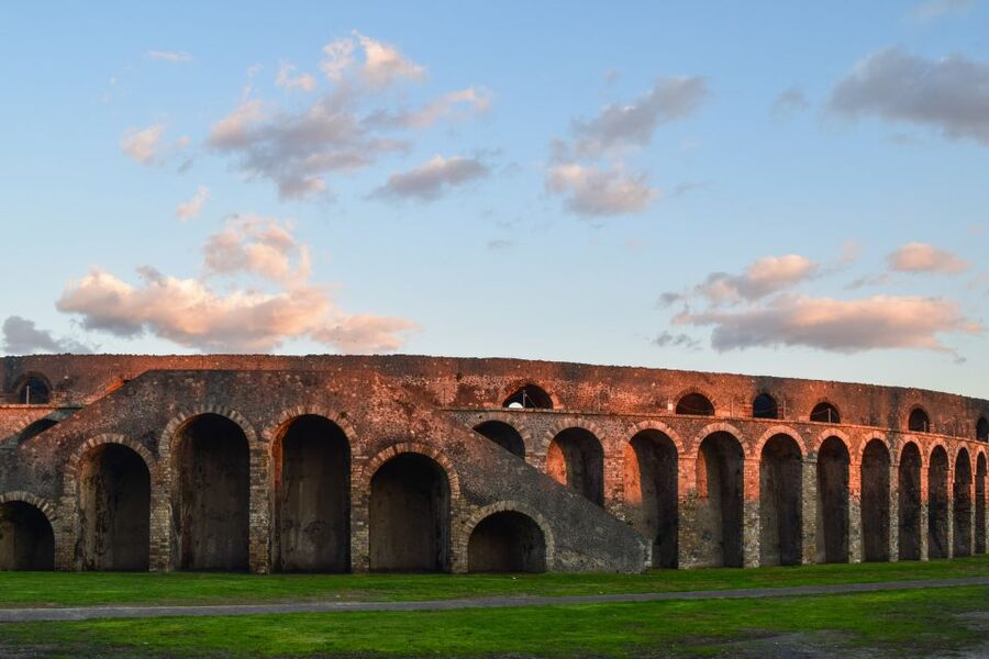 Pompeii: Skip-the-Line Entrance Ticket with Audio Guide - Pompeii is a city, not a single monument