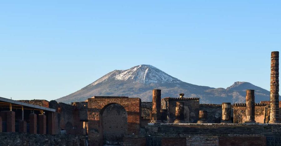 Pompeii: Skip-the-Line Entrance Ticket with Audio Guide - What the map and audio guide add