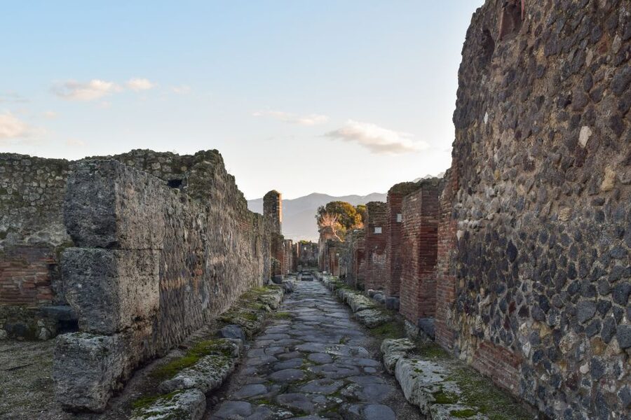 Pompeii: Skip-the-Line Entrance Ticket with Audio Guide - Frescoes, homes, and Roman daily life