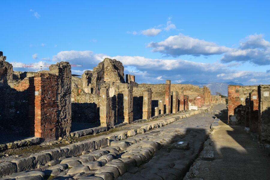 Pompeii: Skip-the-Line Entrance Ticket with Audio Guide - Is $39.97 good value?