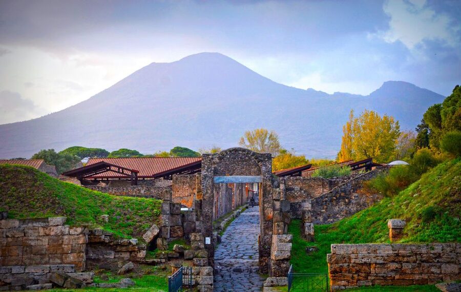 Pompeii: Skip-the-Line Entrance Ticket with Audio Guide - Skip-the-line entry, with a little fine print