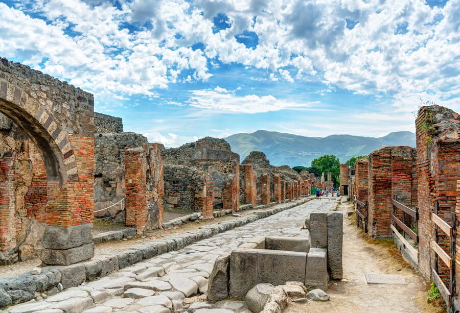Pompeii: Skip-the-Line Entry & Audioguide - Baths and Everyday Roman Life