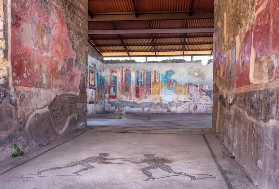Pompeii: Skip-the-Line Entry & Audioguide - The Amphitheater and Theaters