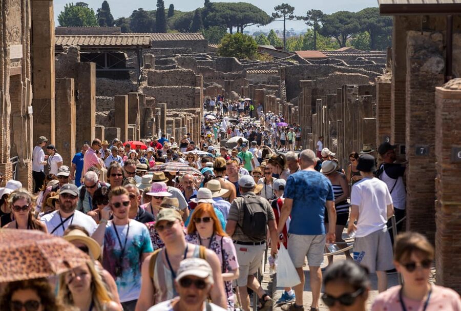 Pompeii: Skip-the-Line Entry & Audioguide - Skip-the-Line Entry and the Real Value