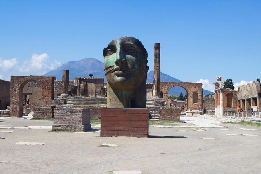 Pompeii: Skip-the-Line Entry & Audioguide - Meeting Point and Practical Limits