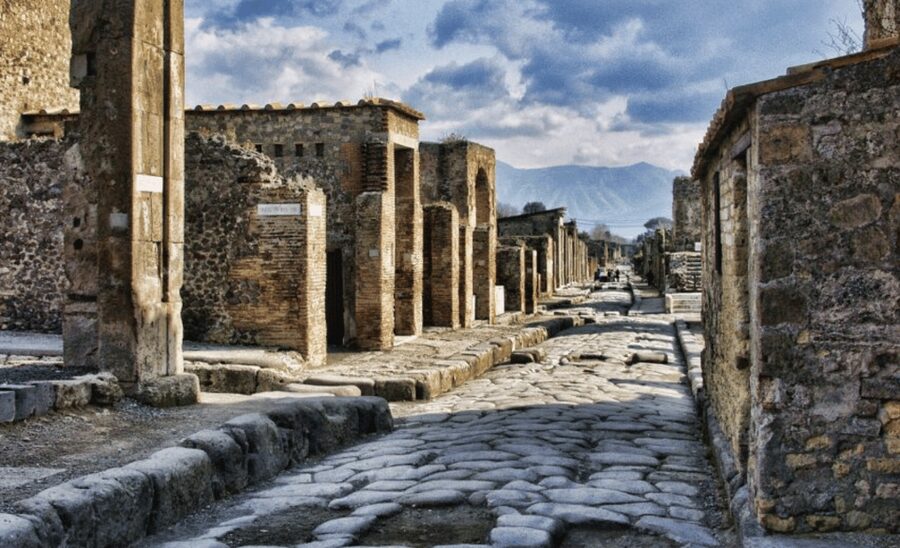Pompeii: Skip-the-Line Entry Ticket with Audio Guide or Tour - Pompeii is a city, not a single archaeological stop