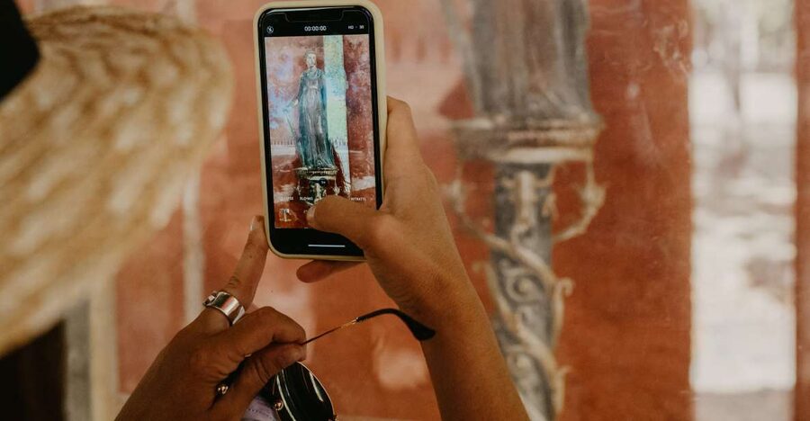 Pompeii: Skip-the-Line Entry Ticket with Digital Guide App - Why Pompeii Works Best at Your Own Pace