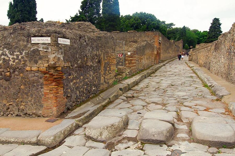 Pompeii: Skip-the-Line Guided Tour with Expert Archaeologist - Plaster casts and the human cost of 79 AD
