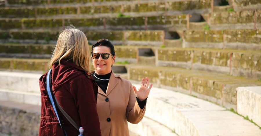 Pompeii: Skip-the-Line Tickets and Tour with Archaeologist - Key points to know before booking
