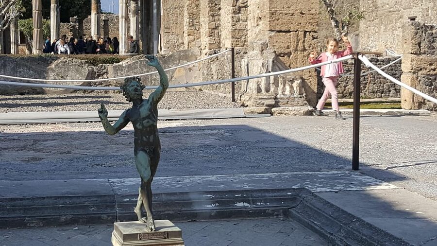 Pompeii: Skip-the-Line Tickets and Tour with Archaeologist - The $105 price and what you receive