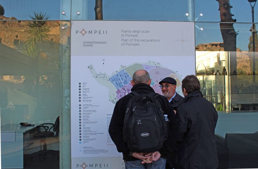 Pompeii: Skip-the-Line Tickets and Tour with Archaeologist - Meeting at Porta Marina Inferiore