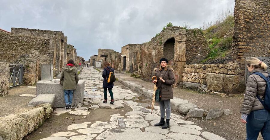 Pompeii: Small-Group Guided Tour with Skip-the-Line Ticket - Why Pompeii works best with a guide