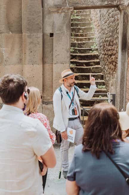 Pompeii: Small-Group Tour of Pompeii and Herculaneum - Who should book this Pompeii and Herculaneum tour?
