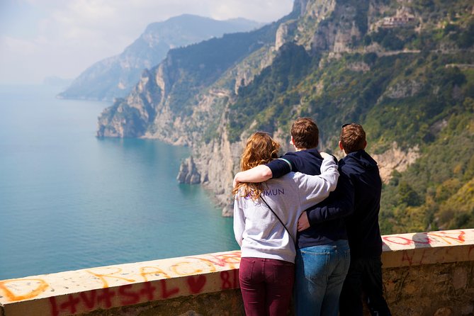 Pompeii Tour & Amalfi Coast Day Trip from Rome - Pompeii gives this long day its purpose