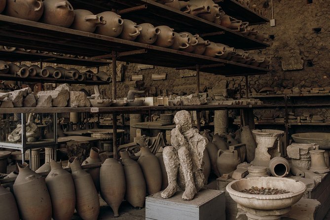 Pompeii Tour & Amalfi Coast Day Trip from Rome - The Amalfi Coast is the scenic second act
