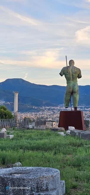 Pompeii: Tour with Archaeologist Guide & Skip-the-Line Entry - Key points to know before booking