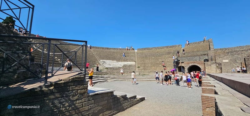 Pompeii: Tour with Archaeologist Guide & Skip-the-Line Entry - Why Pompeii works better with a guide