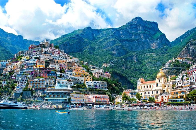 Positano, Amalfi & Ravello Group Tour with Optional Boat Ride - What the guides and drivers add