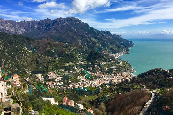 Positano, Amalfi & Ravello Group Tour with Optional Boat Ride - Why the group format can be worth it