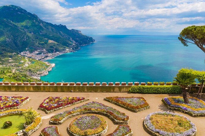 Positano, Amalfi & Ravello Group Tour with Optional Boat Ride - Timing, weather, and what to bring