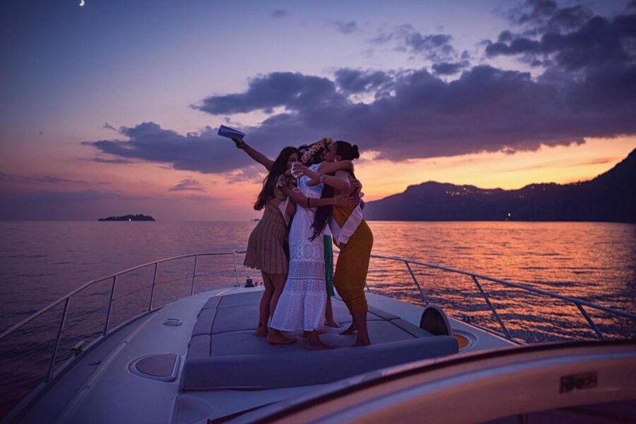 Positano: Shared Sunset Cruise - Why seeing Positano from the water matters