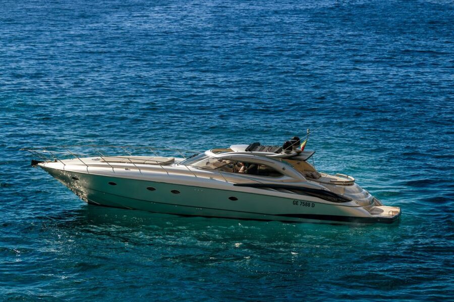 Positano: Shared Sunset Cruise - The Amalfi Coast from offshore