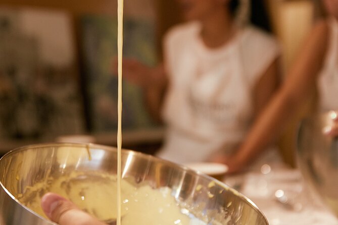 Premium Pasta and Gelato Cooking Class in Florence - How much value do you get for $62.30?