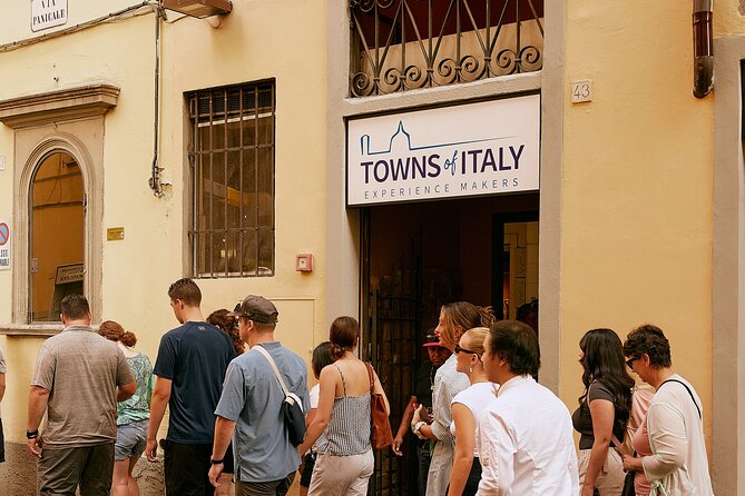 Premium Pasta and Gelato Cooking Class in Florence - What the gelato lesson really includes