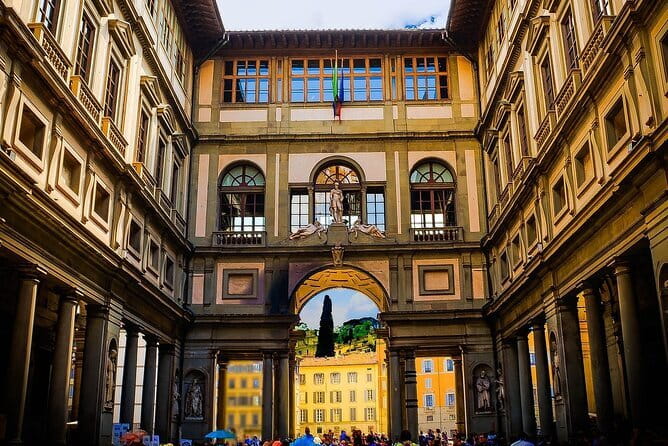 Premium Small-Group Uffizi Tour - Key points at a glance