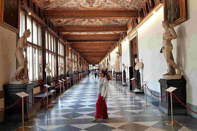 Premium Small-Group Uffizi Tour - Is $83.48 a fair price?