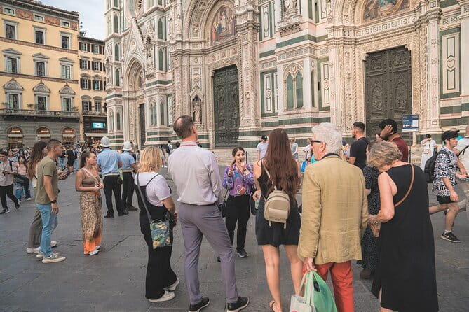 Premium Small-Group Uffizi Tour - Who should book this Uffizi tour?