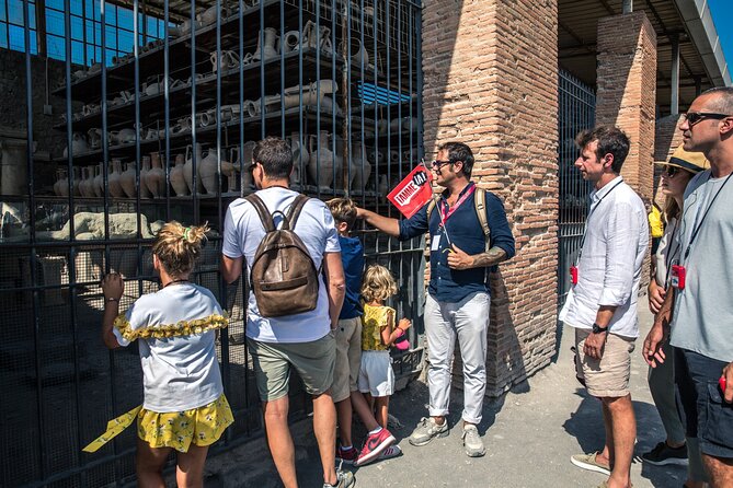 Priority Access Pompeii & Mt. Vesuvius Full day from Sorrento - Why this Sorrento day trip works