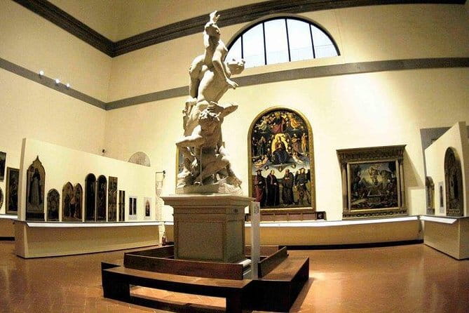 Priority Entrance : Florence Accademia Gallery Timely Tickets - Why David is worth planning around