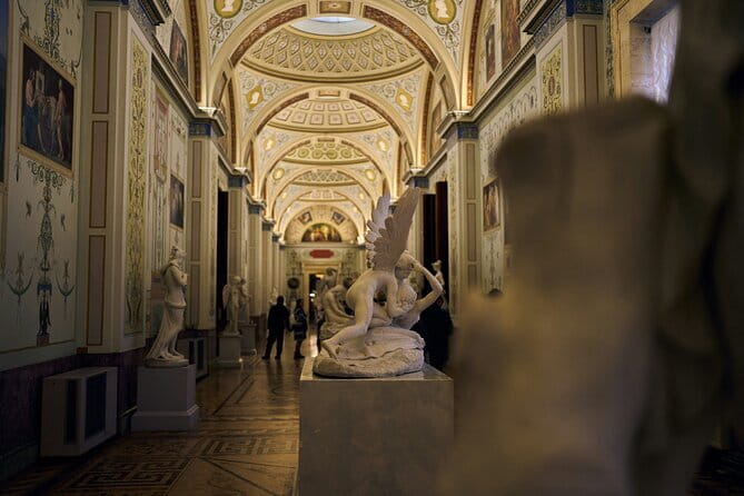 Priority Entrance : Florence Accademia Gallery Timely Tickets - Inside the Accademia without a guided group