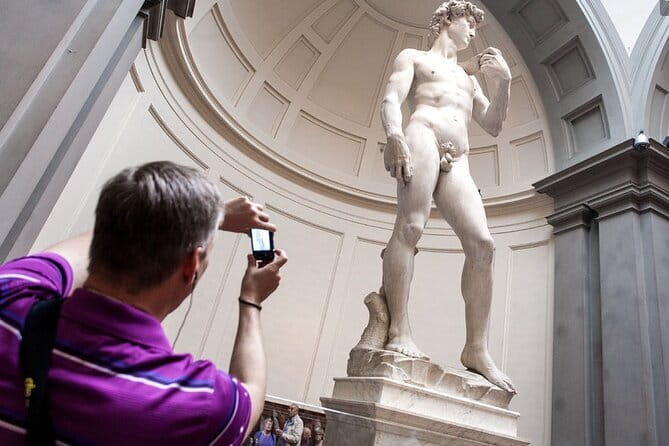 Priority Entrance : Florence Accademia Gallery Timely Tickets - Timing, crowds, and how long to allow