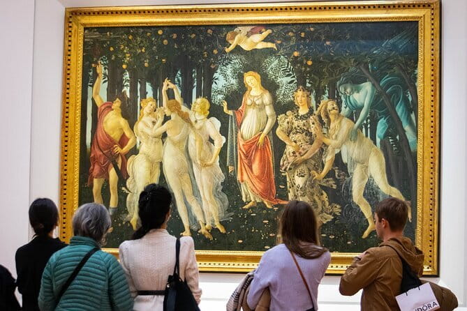 Priority Entrance : Florence Accademia Gallery Timely Tickets - Cancellation and booking flexibility