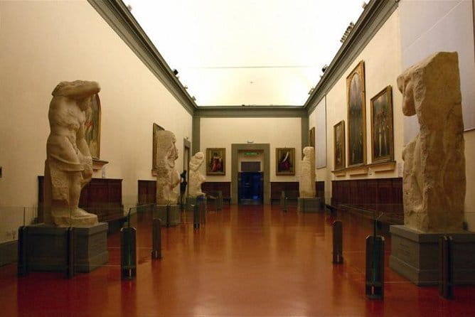 Priority Entrance : Florence Accademia Gallery Timely Tickets - What the $48 ticket actually buys