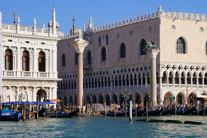 Private 3 hrs Venice Tour: St Mark's, Walking tour & Boat tour - Why this tour works well for a first look at Venice