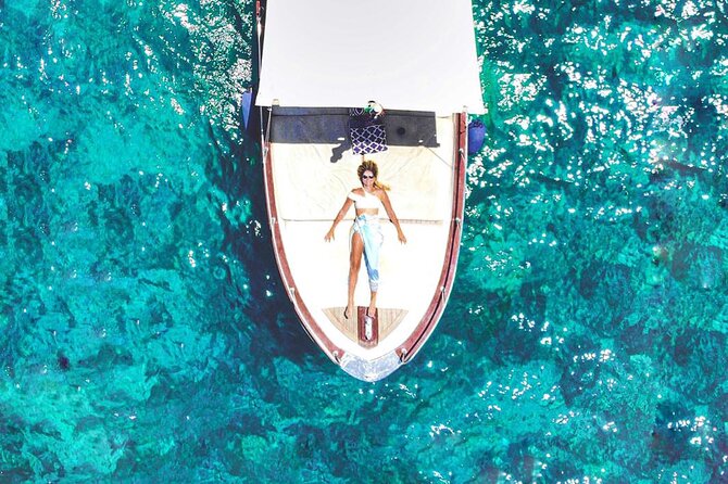 Private Boat Tour of Capri - The Blue Grotto decision
