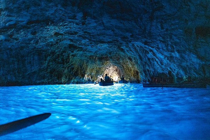 Private Boat Tour of Capri - Villa Malaparte, Coral Cave, and the lighthouse