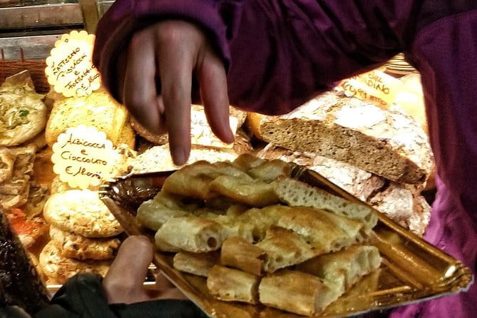 Private Flavors of Florence Walking Tour (Food and Wine Included) - Start with two Italian coffees